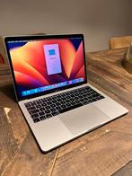 MacBook Pro 13-inch, 2017, Two Thunderbolt 3 ports, Gebruikt, 2 tot 3 Ghz, Qwerty, 8 GB