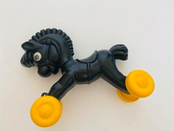 Vintage trekpaardje  beschikbaar voor biedingen