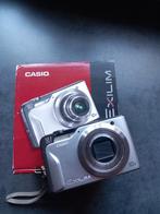 Casio Exilim Compact Camera, Ophalen of Verzenden, Gebruikt, Compact, 8 keer of meer