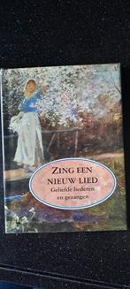 Zing een nieuw lied, Ophalen of Verzenden, Zo goed als nieuw