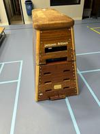 Te koop oude Janssen Fritsen kast, Ophalen, Gebruikt, Materiaal