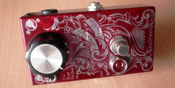 Dazatronyx: Class A Germanium Amplifier beschikbaar voor biedingen