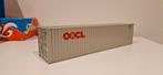 Tekno 40ft container OOCL, Ophalen of Verzenden, Nieuw, Bus of Vrachtwagen, Tekno