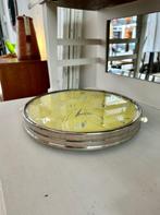 SALE: Antieke, vintage taartschaal , brocante taartplateau, Antiek en Kunst, Ophalen of Verzenden