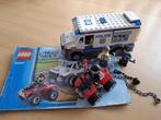 LEGO City Politie – 8 sets compleet & gecontroleerd, Ophalen of Verzenden, Zo goed als nieuw, Complete set, Lego