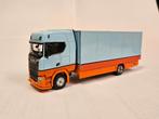 G.C.D. Scania S730 Gulf autotransporter 1:64, Ophalen, Nieuw, Bus of Vrachtwagen