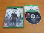 OPRUIMEN | XBOX ONE | Assassin's Creed VALHALLA, Spelcomputers en Games, Games | Xbox One, Avontuur en Actie, Gebruikt, Vanaf 18 jaar