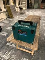 Makita M-Box 4 + Inlay naar keuze, Doe-het-zelf en Verbouw, Gereedschapskisten, Ophalen of Verzenden, Gebruikt