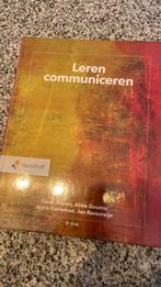 C. Jansen - Leren communiceren, Boeken, Ophalen of Verzenden, Zo goed als nieuw, C. Jansen; J. Karreman; A. Douma; J. Ravesteijn