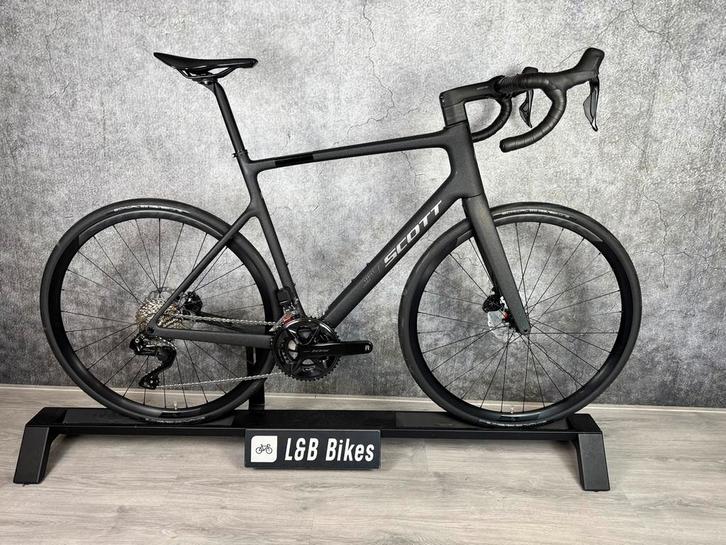Nieuw! Scott Addict 40 Shimano 105 Di2 12 Speed Carbon, Fietsen en Brommers, Fietsen | Racefietsen, Nieuw, Heren, Overige merken