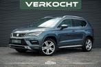 SEAT Ateca 1.5 TSI FR Business Intense / Pano / 360 / Trekha, 65 €/maand, 4 cilinders, 150 pk, Origineel Nederlands