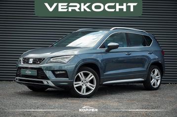 SEAT Ateca 1.5 TSI FR Business Intense / Pano / 360 / Trekha beschikbaar voor biedingen