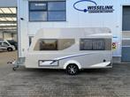 Caravan Burstner Averso Fifty 390, Caravans en Kamperen, Standaardzit, Omvormbare zithoek, 75 kg, Particulier