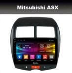 Mitsubishi ASX navigatie android 10 wifi dab+ carplay radio, Auto diversen, Autoradio's, Ophalen of Verzenden, Nieuw