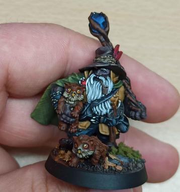 Resin 3D Printservice voor Miniaturen & Wargames beschikbaar voor biedingen