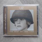 CD / U2 / The Best Of 1980-1990, Nieuwstaat, Ophalen of Verzenden, Zo goed als nieuw, Poprock