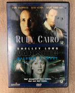 DVD 2 Disc - Ruby Cairo & Vanished Without a trace, Alle leeftijden, Ophalen of Verzenden, Gebruikt