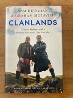 Clanlands: Sam & Graham's Schotse Avontuur, Ophalen of Verzenden, Zo goed als nieuw