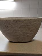 bloemen vaas van de roberts collection, Huis en Inrichting, Ophalen, Steen, Overige kleuren, Zo goed als nieuw