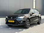 Seat Arona 1.0 TSI FR DSG Virtual Cockpit ACC Beats FULL LED, Auto's, Zwart, Bedrijf, 3 cilinders, 1100 kg