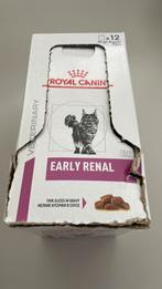 Royal Canin veterinary early renal thin slices in gravy, Dieren en Toebehoren, Ophalen of Verzenden, Kat
