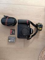Nikon d70s body zeer goed!, Ophalen of Verzenden, Zo goed als nieuw, Nikon, Geen optische zoom