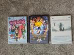 dvd's sneeuwwitje/oorlogswinter/slijmfilm, Cd's en Dvd's, Alle leeftijden, Ophalen of Verzenden, Zo goed als nieuw