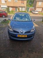 Renault Clio 1.4 16V 72KW 3-DRS E4 2006 Blauw, Voorwielaandrijving, 4 cilinders, Blauw, 1200 kg