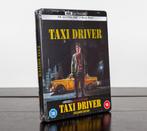 Taxi Driver 4K UHD + Blu-Ray STEELBOOK (UK Import), Cd's en Dvd's, Blu-ray, Tradeenquiries@elevationsales.co.uk, 4th Floor,172 Tottenham Ct Rd, London W1T 7DL, United Kingdom