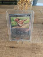 Evee Masterball Japanse 151, Ophalen of Verzenden, Zo goed als nieuw, Losse kaart