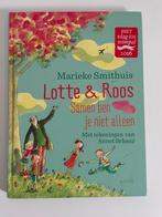 Lotte & Roos, Marieke Smithuis, Ophalen of Verzenden, Zo goed als nieuw, Marieke Smithuis, Fictie