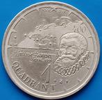 Terschelling Schylge - Willem Barentsz 1996 - 1997, Postzegels en Munten, Penningen en Medailles, Nederland, Overige materialen
