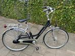 Gazelle Davos 8 versnellingen 49cm framehoogte, Fietsen en Brommers, Fietsen | Dames | Damesfietsen, Ophalen, Gebruikt, 47 tot 50 cm