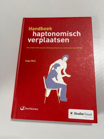 Handboek Haptonomisch Verplaatsen beschikbaar voor biedingen
