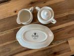 Wood & Sons set melkkkannnetje en suikerpot, Ophalen of Verzenden, Porselein, Wedgwood, Overige typen