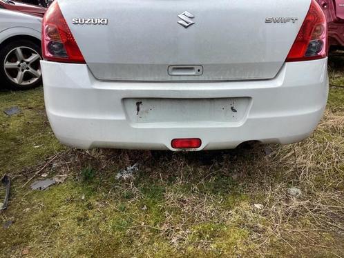 Achterbumper van een Suzuki Swift (ZNL), Auto-onderdelen, Carrosserie en Plaatwerk, Bumper, Suzuki, Gebruikt, 3 maanden garantie