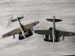 Model vliegtuigen Avro Lancaster & B-17F, Hobby en Vrije tijd, Modelbouw | Vliegtuigen en Helikopters, Nieuw, Overige merken, Ophalen of Verzenden