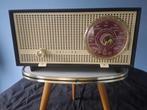 Philips buizen radio, typeB1x92A. Jaar 1959-1960., Audio, Tv en Foto, Radio's, Ophalen of Verzenden, Radio