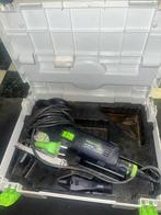Festool decoupeerzaag PS 300 EQ-Plus, Doe-het-zelf en Verbouw, Gereedschap | Schuurmachines, Ophalen, Gebruikt, Minder dan 600 watt