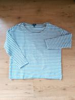 Sweatshirt trui Tom Tailor, Blauw, Tom Tailor, Maat 42/44 (L), Ophalen of Verzenden