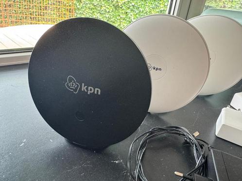 Kpn super wifi 3 keer, Computers en Software, WiFi-versterkers, Zo goed als nieuw, Ophalen of Verzenden