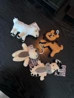 Muziek Mobiel Dieren - Schaap, Leeuw, Koe, Ophalen of Verzenden, Nieuw, Overige typen