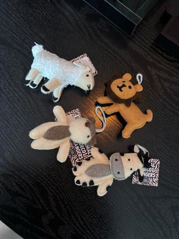 Muziek Mobiel Dieren - Schaap, Leeuw, Koe beschikbaar voor biedingen