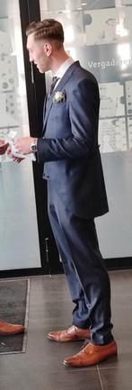 Groom's suit worn once., Kleding | Heren, Trouwkleding en Trouwaccessoires, Ophalen of Verzenden, Zo goed als nieuw, Trouwpak