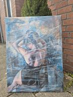 Ballerina schilderij, Antiek en Kunst, Ophalen