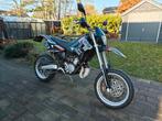 Aprilia SX 125 Supermoto - 140cc - 27pk - A1 (2-takt), 6 versnellingen, Zo goed als nieuw, Ophalen, 140 cc