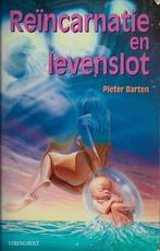 Pieter Barten - Reïncarnatie en levenslot, Ophalen of Verzenden, Gelezen, Spiritualiteit algemeen, Achtergrond en Informatie