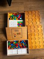 Rolf kwadratenspel en Vormen combi spel, Ophalen of Verzenden, Zo goed als nieuw