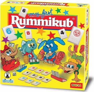My First Rummikub beschikbaar voor biedingen