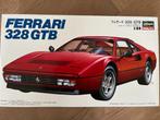 Ferrari 328GTB Hasegawa, Hobby en Vrije tijd, Modelbouw | Auto's en Voertuigen, Nieuw, Overige merken, Ophalen of Verzenden, 1:50 of kleiner